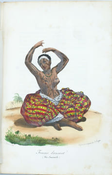 Souvenirs d'un aveugle, Voyage autour du Monde.. ARAGO, Jacques Étienne Victor