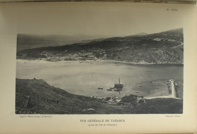 Voyage zoologique en khroumirie (Tunisie). Mai - juin 1906. Avec quatre mémoires du Comte Carl Attems, d'Ignacio Bolivar, du Dr Raphaël Blanchard et de Louis Germain, sur les Myriopodes, les Insectes orthoptères, les Hirudinées et les Mollusques récoltés pendant ce voyage.