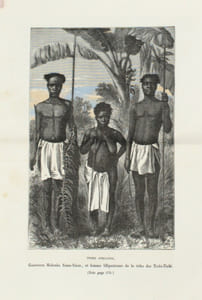 L'Afrique centrale : expéditions au lac Victoria-Nyanza et au Makrana Niam-Niam à l'ouest du Nil Blanc