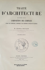TRAITE D'ARCHITECTURE