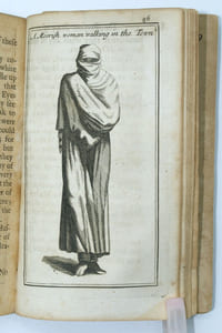 The Present state of the empire of Morocco, with a faithful account of the manners, religion and government of that people, by M. de Saint-Olon,... 