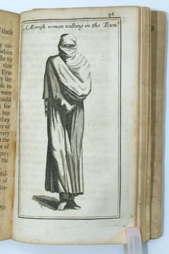 The Present state of the empire of Morocco, with a faithful account of the manners, religion and government of that people, by M. de Saint-Olon,... . ...