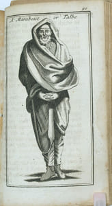 The Present state of the empire of Morocco, with a faithful account of the manners, religion and government of that people, by M. de Saint-Olon,... 
