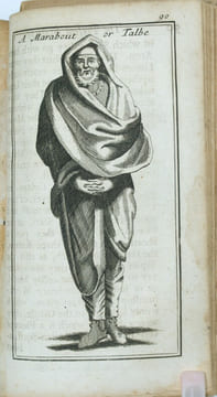 The Present state of the empire of Morocco, with a faithful account of the manners, religion and government of that people, by M. de Saint-Olon,... . ...