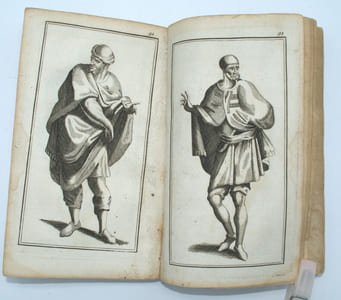 The Present state of the empire of Morocco, with a faithful account of the manners, religion and government of that people, by M. de Saint-Olon,... 