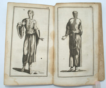 The Present state of the empire of Morocco, with a faithful account of the manners, religion and government of that people, by M. de Saint-Olon,... . ...