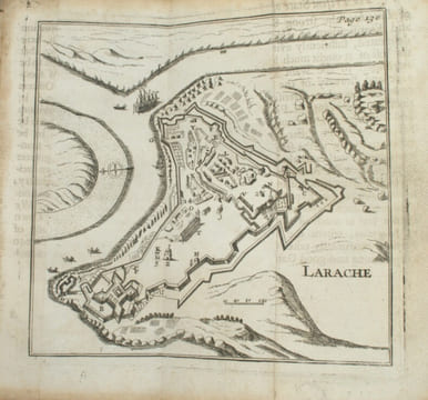 The Present state of the empire of Morocco, with a faithful account of the manners, religion and government of that people, by M. de Saint-Olon,... . ...
