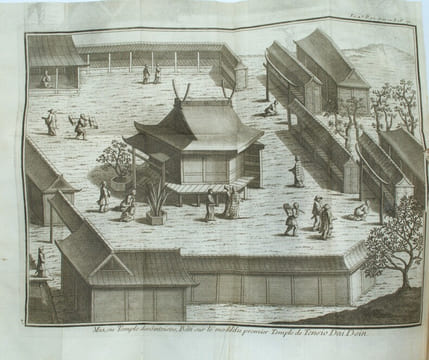 Histoire du Japon ; où l’on trouvera tout ce qu’on a pu apprendre de la nature & des productions du Pays, du caractère & des Coutumes des Habitants ; ...