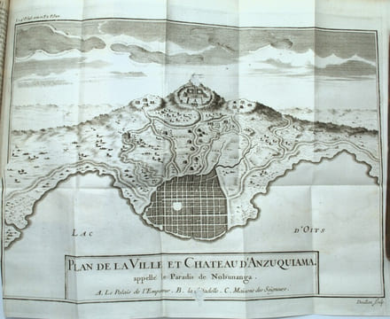 Histoire du Japon ; où l’on trouvera tout ce qu’on a pu apprendre de la nature & des productions du Pays, du caractère & des Coutumes des Habitants ; ...