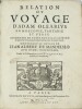 Relation du voyage d'Adam Olearius en Moscovie, Tartarie et Perse , augmentée en cette nouvelle édition... d'une seconde partie contenant le voyage de ...