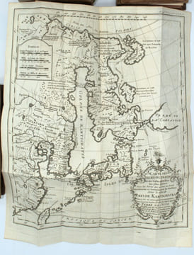 Histoire et Description Generale du Japon; ou l'on trouvera tout ce qu'on a pu apprendre da la nature & des Productions du Pays, du Caractere & des ...