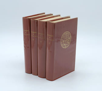Chronique de Abou Djafar Mo’hammed ben Djarir ben Yezid Tabari, Tabari ; trad. sur la version persane d’Abou Ali Mohammed Bel’Ami … par Hermann Zotenberg, 
