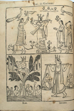 Les Voyages et observations du sieur de La Boullaye - Le - Gouz, gentil-homme angevin, Où sont décrites les Religions, Gouvernemens, & situations des ...