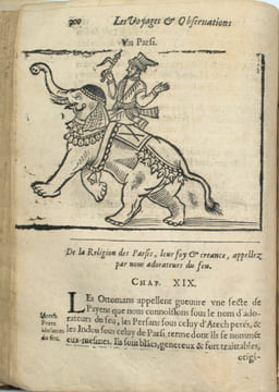 Les Voyages et observations du sieur de La Boullaye - Le - Gouz, gentil-homme angevin, Où sont décrites les Religions, Gouvernemens, & situations des ...