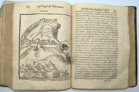 Les Voyages et observations du sieur de La Boullaye - Le - Gouz, gentil-homme angevin, Où sont décrites les Religions, Gouvernemens, & situations des ...