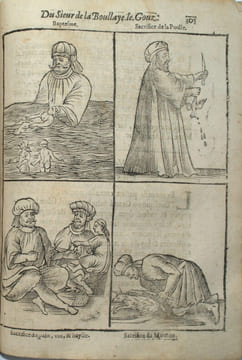 Les Voyages et observations du sieur de La Boullaye - Le - Gouz, gentil-homme angevin, Où sont décrites les Religions, Gouvernemens, & situations des ...