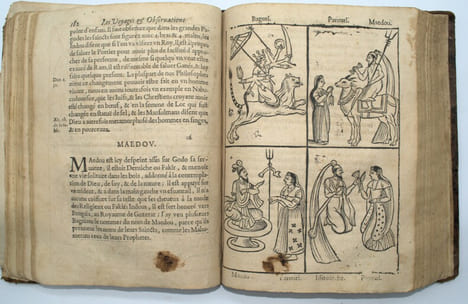 Les Voyages et observations du sieur de La Boullaye - Le - Gouz, gentil-homme angevin, Où sont décrites les Religions, Gouvernemens, & situations des ...