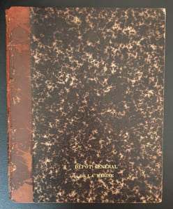 REPERTOIRE ARCHEOLOGIQUE DU DEPARTEMENT DE LA NIEVRE