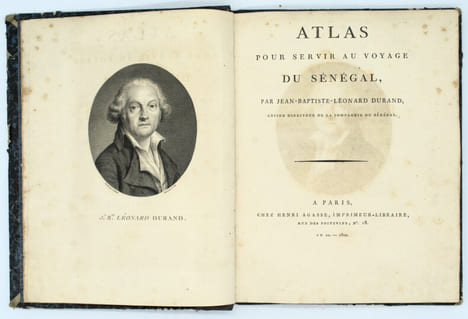 Voyage au Sénégal, ou Mémoires historiques, philosophiques et politiques sur les découvertes, les établissemens et le commerce des Européens dans les ...