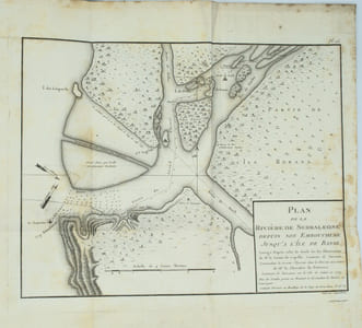 Voyage au Sénégal, ou Mémoires historiques, philosophiques et politiques sur les découvertes, les établissemens et le commerce des Européens dans les mers de l'Océan atlantique, depuis le Cap-Blanc, jusqu'à la rivière de Serre-Lionne ….