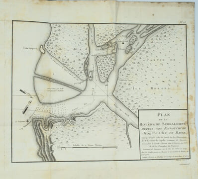 Voyage au Sénégal, ou Mémoires historiques, philosophiques et politiques sur les découvertes, les établissemens et le commerce des Européens dans les ...