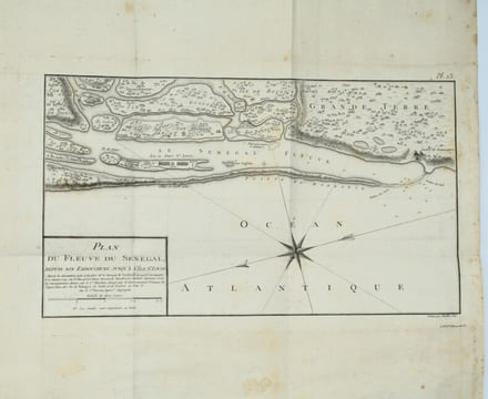 Voyage au Sénégal, ou Mémoires historiques, philosophiques et politiques sur les découvertes, les établissemens et le commerce des Européens dans les ...
