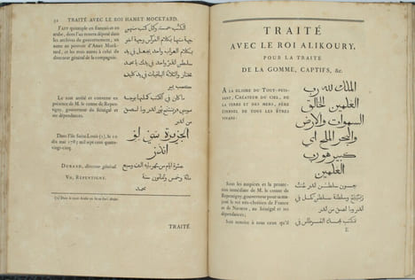 Voyage au Sénégal, ou Mémoires historiques, philosophiques et politiques sur les découvertes, les établissemens et le commerce des Européens dans les ...