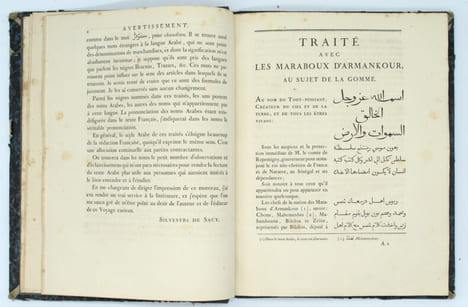 Voyage au Sénégal, ou Mémoires historiques, philosophiques et politiques sur les découvertes, les établissemens et le commerce des Européens dans les ...