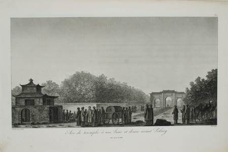 Voyages à Péking, Manille et l'Île de France, faits dans l'intervalle des années 1784 à 1801