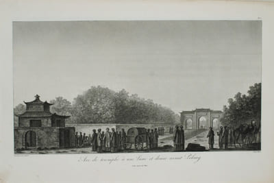 Voyages à Péking, Manille et l'Île de France, faits dans l'intervalle des années 1784 à 1801 
