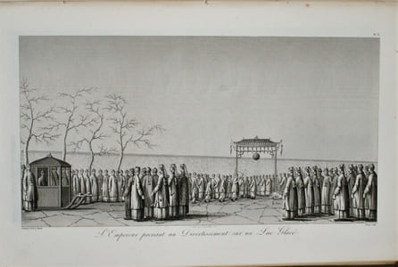 Voyages à Péking, Manille et l'Île de France, faits dans l'intervalle des années 1784 à 1801