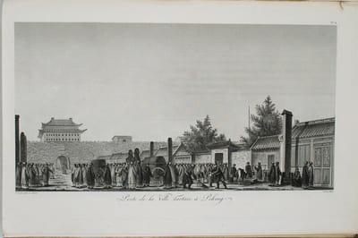Voyages à Péking, Manille et l'Île de France, faits dans l'intervalle des années 1784 à 1801 