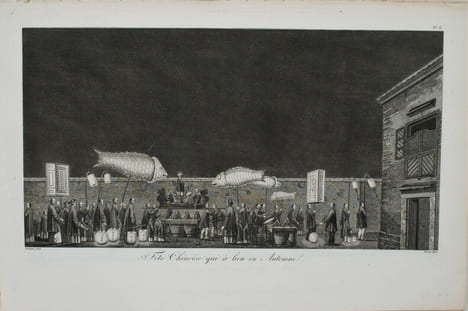 Voyages à Péking, Manille et l'Île de France, faits dans l'intervalle des années 1784 à 1801 . De GUIGNES , Chrétien Louis Joseph (1759-1845)