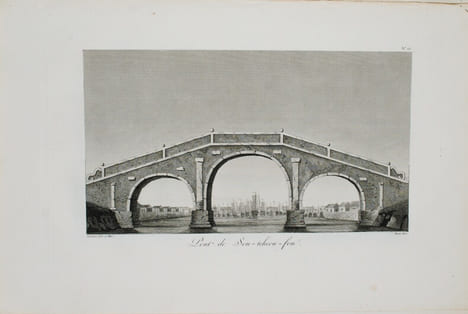 Voyages à Péking, Manille et l'Île de France, faits dans l'intervalle des années 1784 à 1801 . De GUIGNES , Chrétien Louis Joseph (1759-1845)