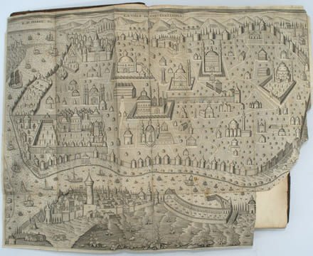Histoire generale des Turcs, contenant l’histoire de Chalcondyle, traduite par Blaise de Vigenaire, avec les illustrations de mesme Autheur. Et ...