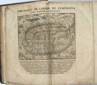 Histoire generale des Turcs, contenant l’histoire de Chalcondyle, traduite par Blaise de Vigenaire, avec les illustrations de mesme Autheur. Et ...