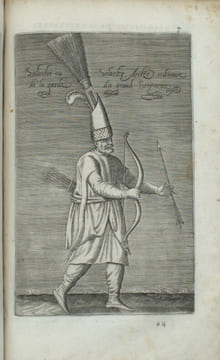 Histoire generale des Turcs, contenant l’histoire de Chalcondyle, traduite par Blaise de Vigenaire, avec les illustrations de mesme Autheur. Et ...