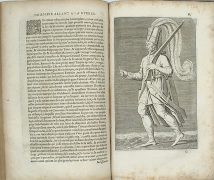 Histoire generale des Turcs, contenant l’histoire de Chalcondyle, traduite par Blaise de Vigenaire, avec les illustrations de mesme Autheur. Et ...