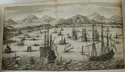 Recueil des voyages qui ont servi à l'établissement et aux progrez de la Compagnie des Indes Orientales, formée dans les Provinces-Unies des Païs-Bas.