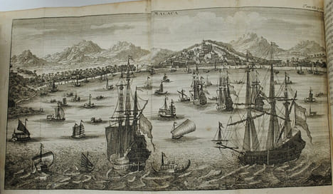 Recueil des voyages qui ont servi à l'établissement et aux progrez de la Compagnie des Indes Orientales, formée dans les Provinces-Unies des ...