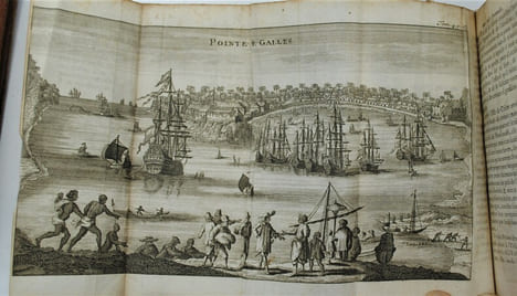 Recueil des voyages qui ont servi à l'établissement et aux progrez de la Compagnie des Indes Orientales, formée dans les Provinces-Unies des ...