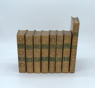 Voyage du jeune Anacharsis en Grèce, vers le milieu du quatrième siècle avant l'ère vulgaire.
Quatrième édition. BARTHÉLÉMY (Jean-Jacques)