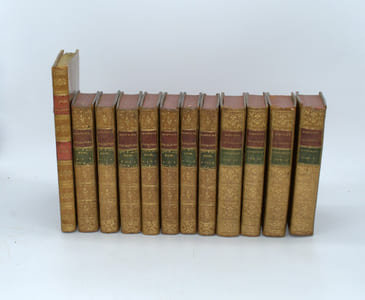 Histoire philosophique et politique des établissements et du commerce des européens dans les deux Indes, suivi du supplément à l’histoire philosophique...& Tableaux pour l’intelligence et vérification des résultats du commerce...