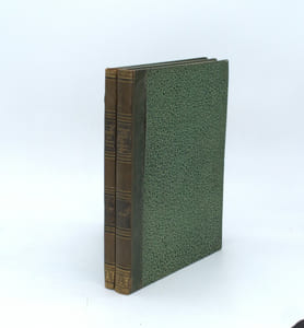 Traité pratique des chemins de fer, traduit de l'ouvrage anglais (deuxième édition). Avec des notes et additions par F. de Montricher et E. de Franqueville, et H. de Ruolz.
