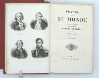 Voyage autour du monde