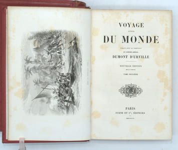 Voyage autour du monde