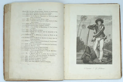 Voyage a Surinam et dans l'intérieur de la Guiane, contenant la relation de cinq années de courses et d'observations faites dans cette contrée intéressante et peu connue ; avec des détails sur les Indiens de la Guiane….

