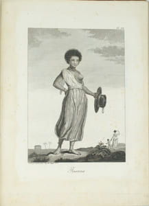 Voyage a Surinam et dans l'intérieur de la Guiane, contenant la relation de cinq années de courses et d'observations faites dans cette contrée intéressante et peu connue ; avec des détails sur les Indiens de la Guiane….
