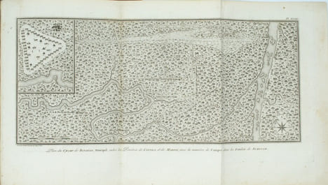 Voyage a Surinam et dans l'intérieur de la Guiane, contenant la relation de cinq années de courses et d'observations faites dans cette contrée ...