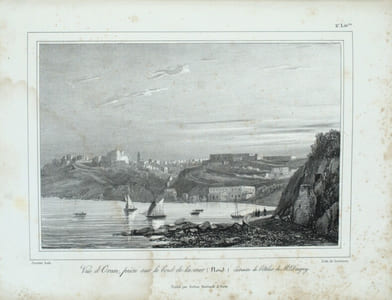 Voyage dans la Régence d’Alger, ou description du pays occupé par l’armée française en Afrique; contenant des observations sur la géographie physique, la géologie, la météorologie, l’histoire naturelle, etc.
